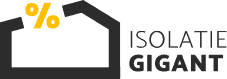 Isolatie Gigant Logo