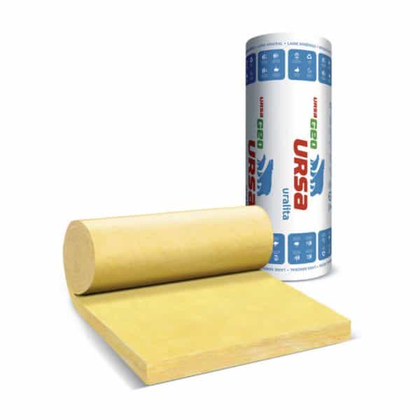 Ursa glaswol Isolatie Gigant