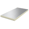 PIR plaat 2-zijdig aluminium - Afbeelding 2
