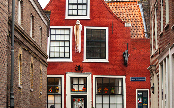 Oud huis isoleren