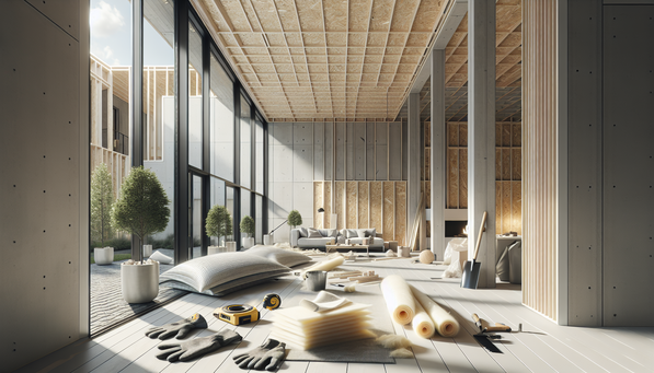 Isolatie – headerafbeelding