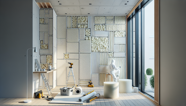 Isolatie – headerafbeelding