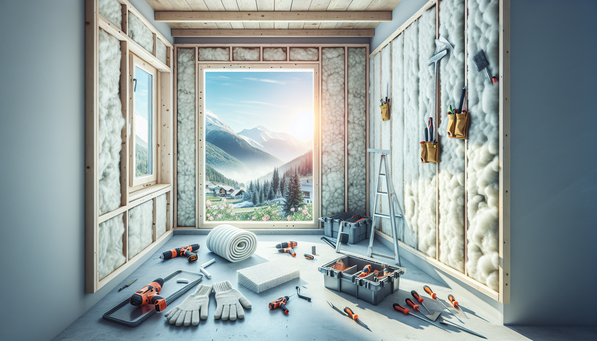 Isolatie – headerafbeelding