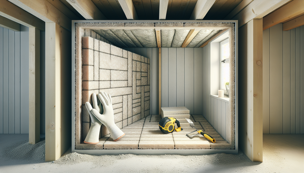 Isolatie – headerafbeelding