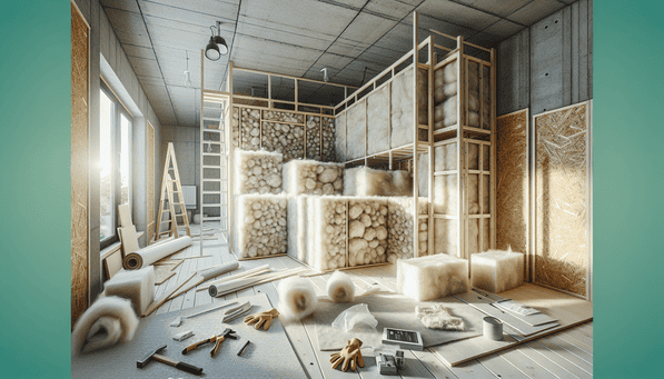 Isolatie – headerafbeelding