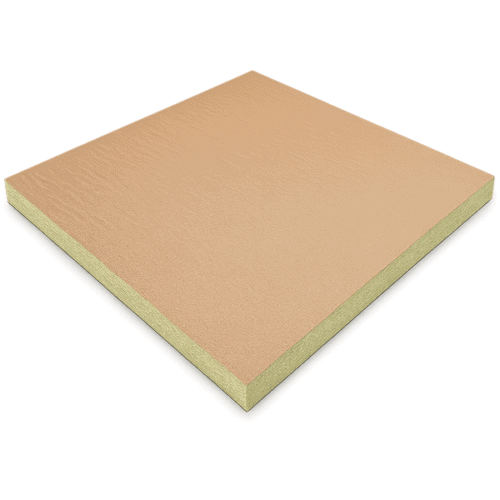 Alukraft PIR plaat B-keus