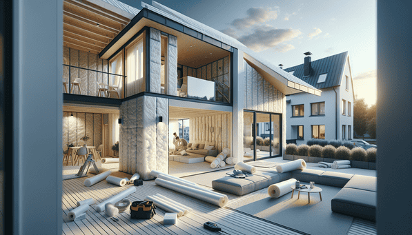 Isolatie – headerafbeelding