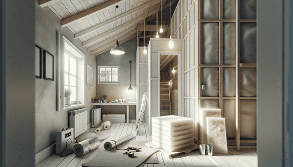 Isolatie – headerafbeelding